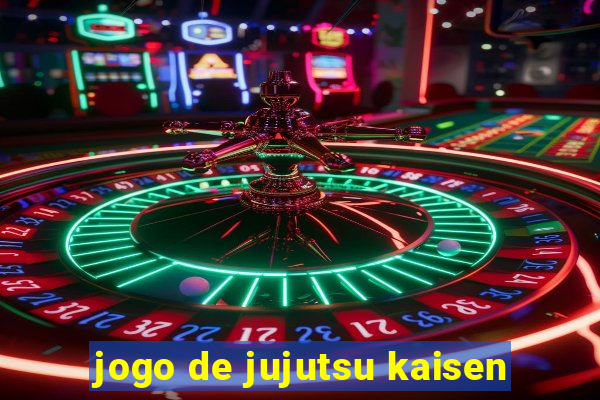 jogo de jujutsu kaisen